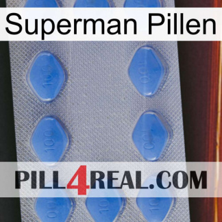 Superman Pills 21